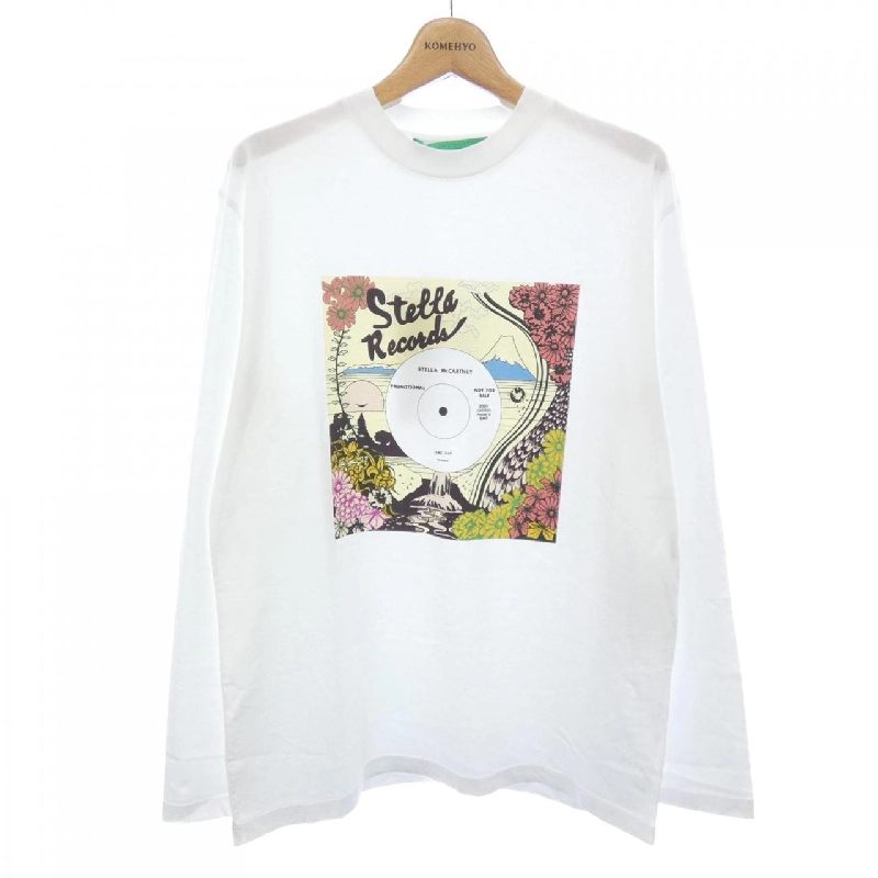 Áo thun Record Long T của Stella McCartney 633277