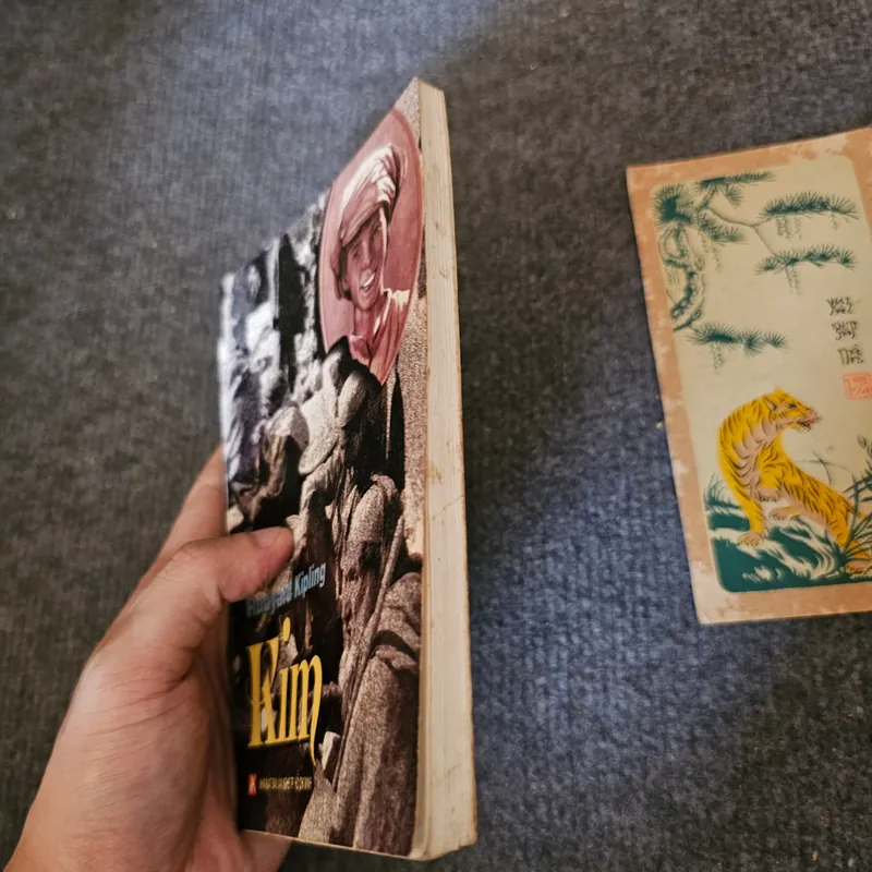 Kim - Rudyard Kipling 735889