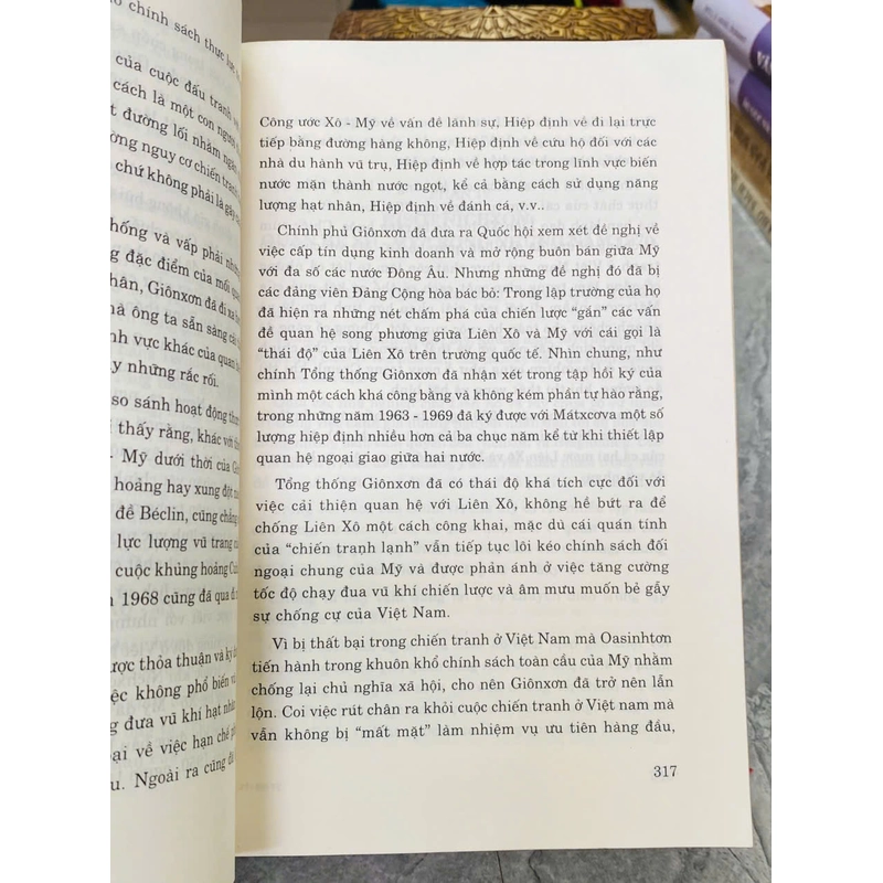 ĐẶC BIỆT TIN CẬY - ANATÔLI ĐÔBRƯNHIN 538831