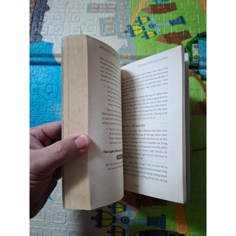 Khi Mọi Điểm Tựa Đều Mất 934598