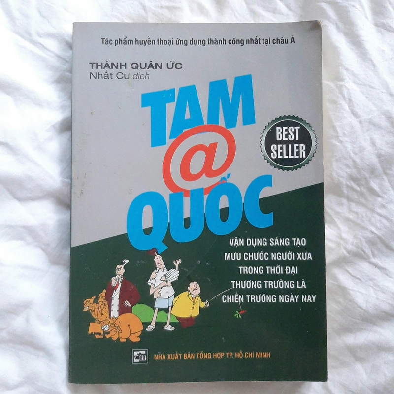 TAM @ QUỐc mới 80% 326426