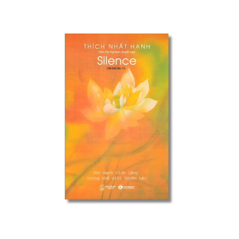 Tĩnh lặng - Thích Nhất Hạnh Vanvosach 721403
