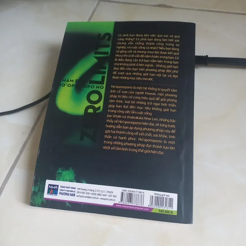 Không Giới Hạn 745371