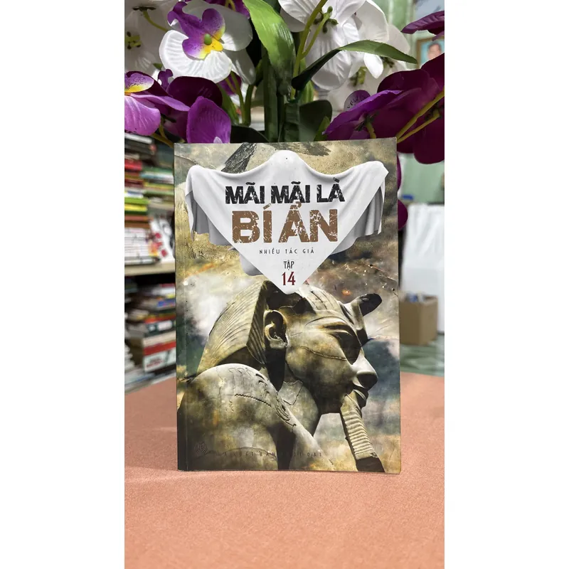 Mãi mãi là bí ẩn tập 14 🌊 728827