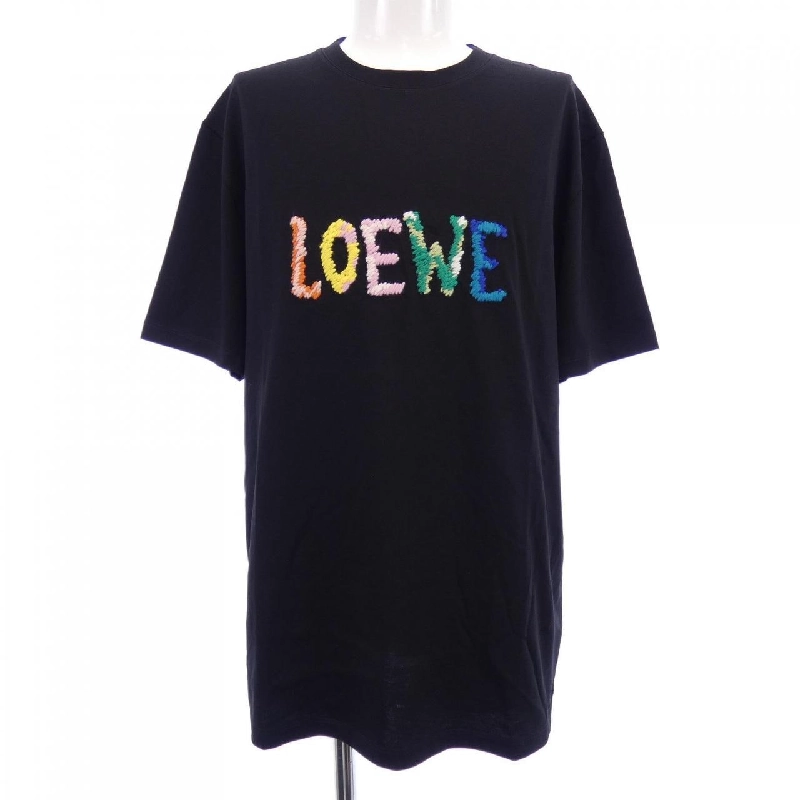 LOEWE Áo thun vừa vặn thoải mái H526Y22XBF - Hàng hiệu Chính hãng 899671