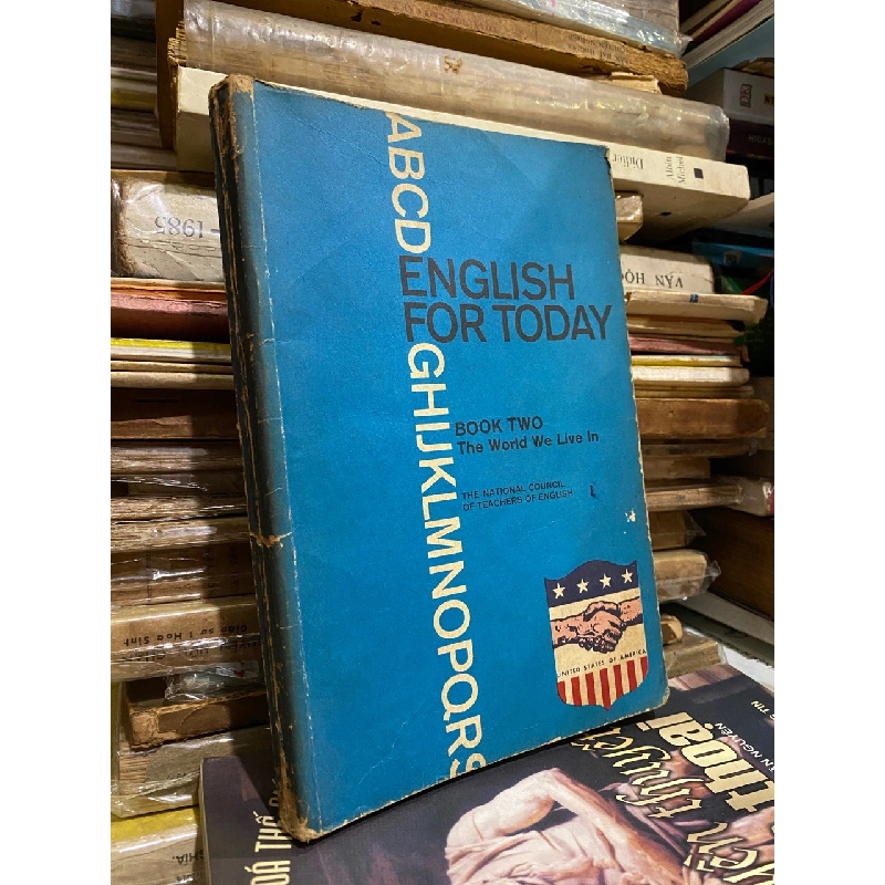 English For Today - Lê Bá Kông ( Trọn Bộ 6 Tập ) 127301