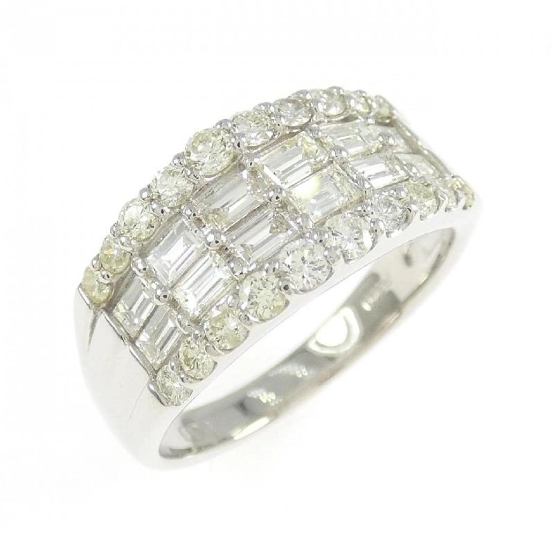 Nhẫn kim cương PT900 1.00CT - Hàng hiệu Authentic 853478