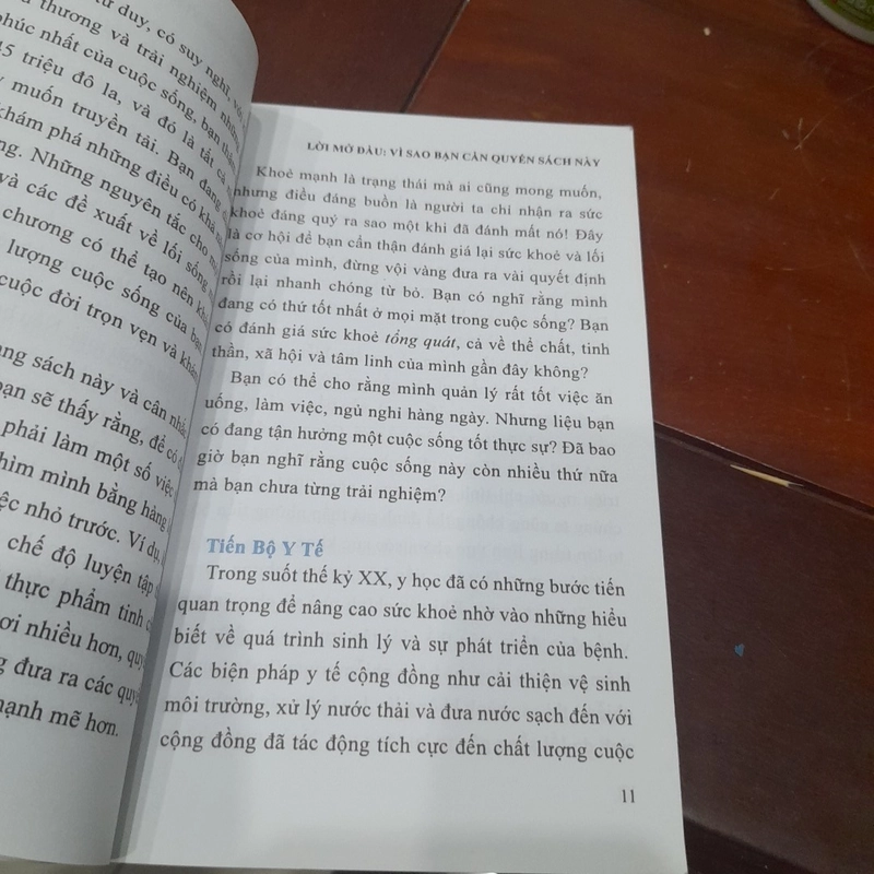 Mark A. Finley, Peter N. Landless - SỐNG KHỎE & HẠNH PHÚC, bí quyết thay đổi cuộc đời 303785