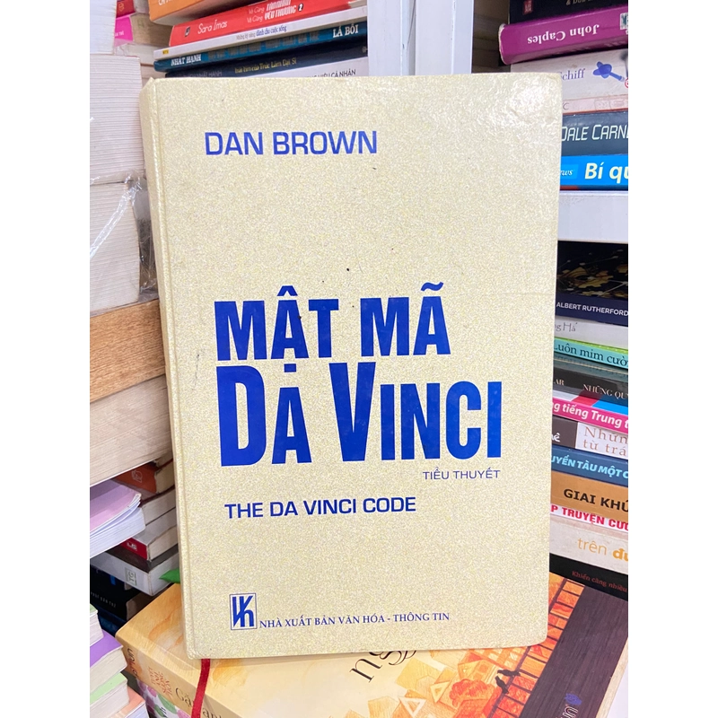 Mật Mã Da Vinci - Dan Brown 447033