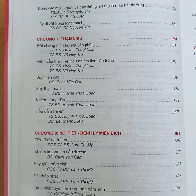 PHÁC ĐỒ ĐIỀU TRỊ NHI KHOA  737841