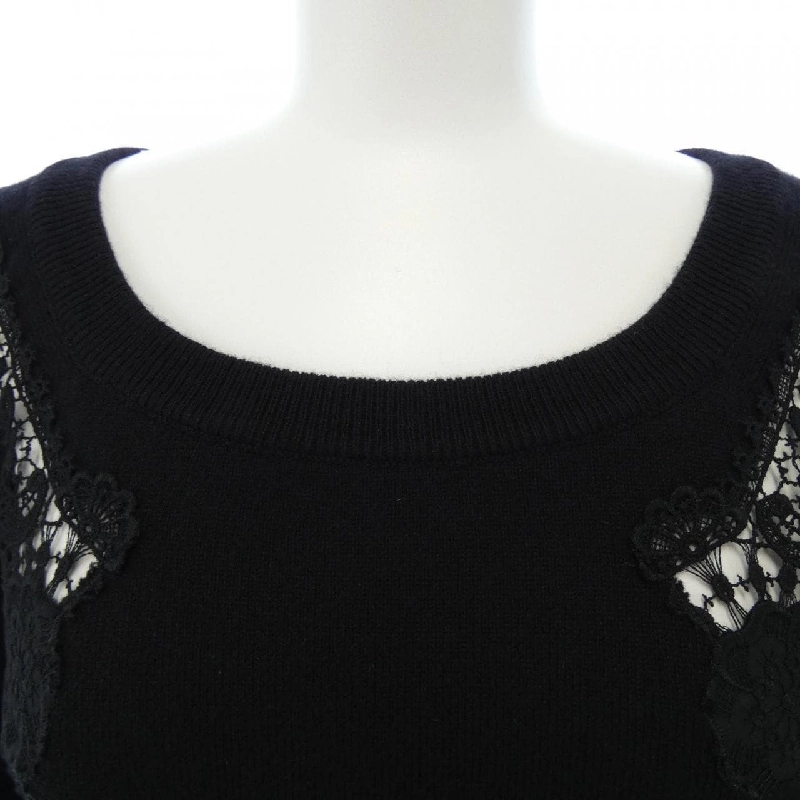 【Mã giảm giá】Dolce & Gabbana DOLCE&GABBANA Áo len 640258