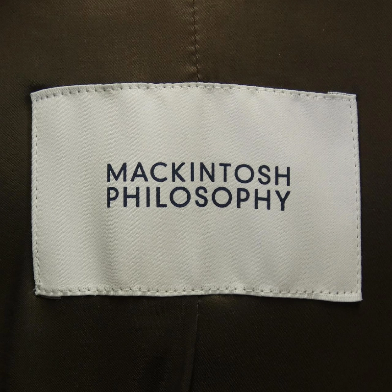 MACKINTOSH PHILOSOPHY MACKINTOSH PHILOSOPHY Áo khoác 628392