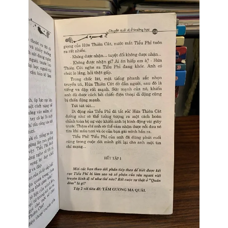 Học Viện Y Học Đáng Sợ – Tuyển tập 571273