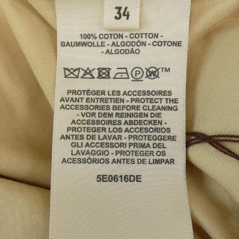 Áo sơ mi HERMES クルードセル 5E0616DE 633276