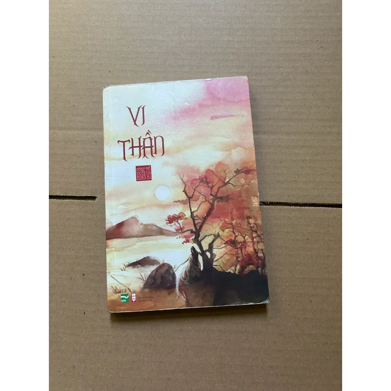 Vi thần - Công tử hoan hỉ 977614