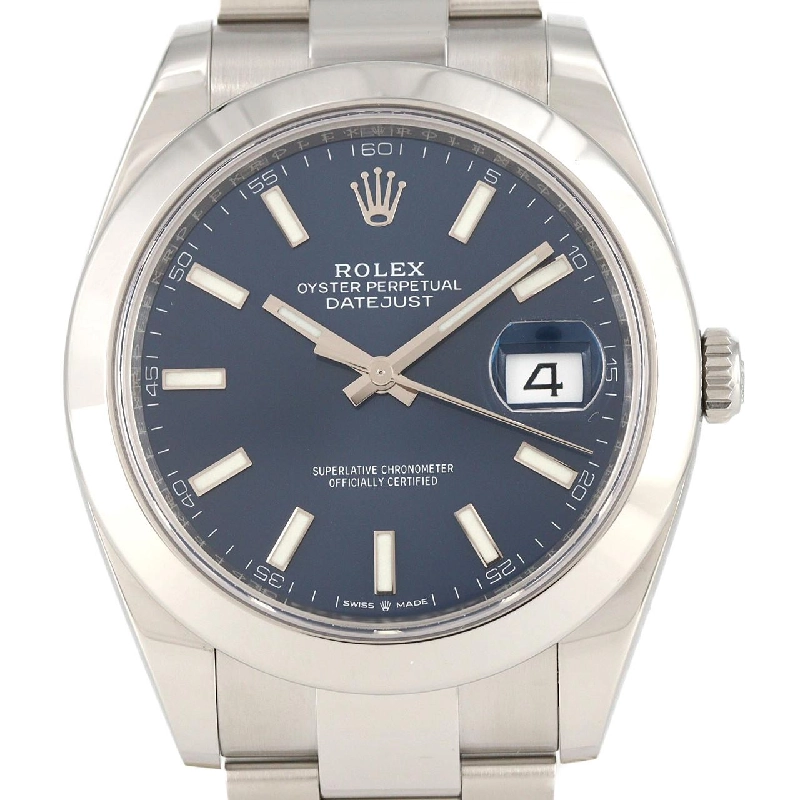 Đồng hồ Rolex Datejust 126300 SS tự động - Hàng hiệu chính hãng 879901