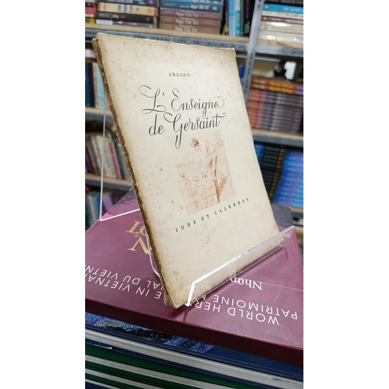 DẤU HIỆU CỦA GERSAINT 697383