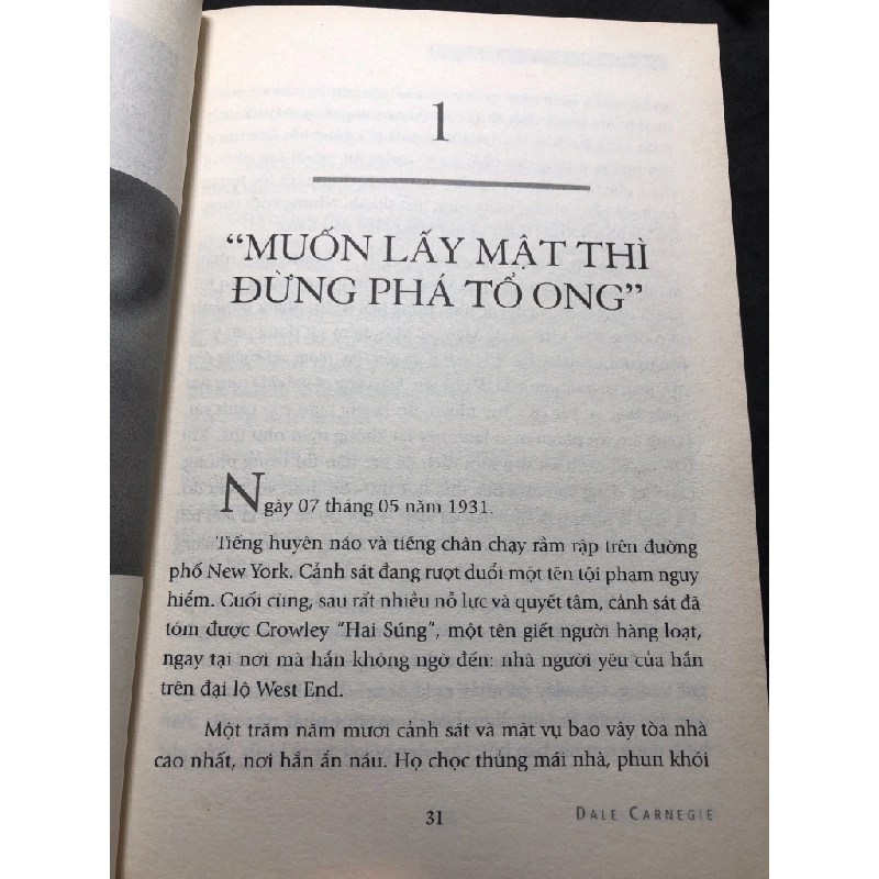 Đắc nhân tâm 2020 mới 80% bẩn nhẹ Dale Carnegie HPB0709 KỸ NĂNG 450794