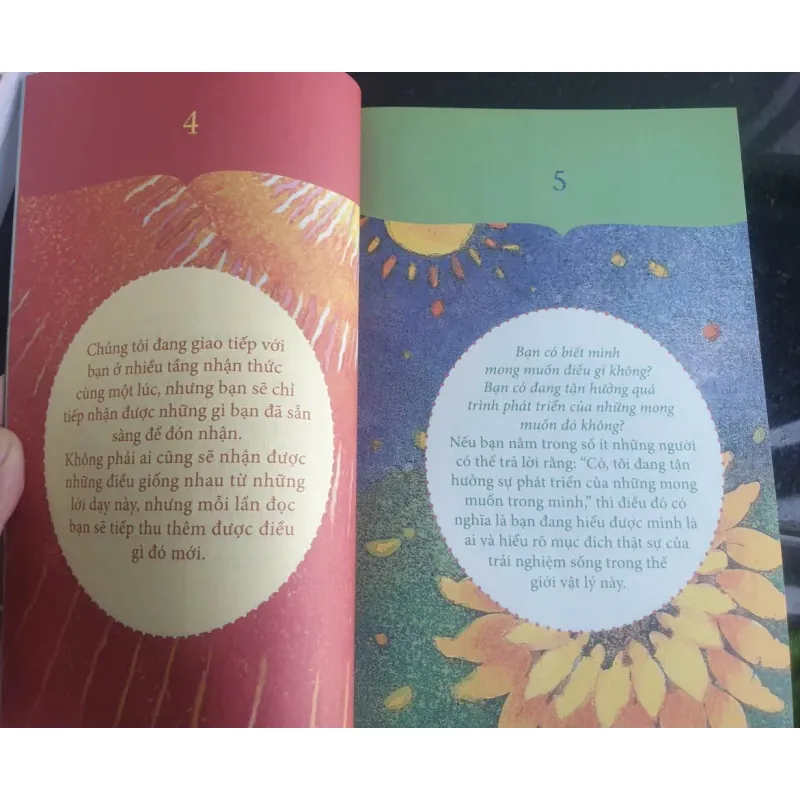 Hiện Thực Hóa Khát Vọng - 365 Cách Biến Ước Mơ Thành Hiện Thực 712143