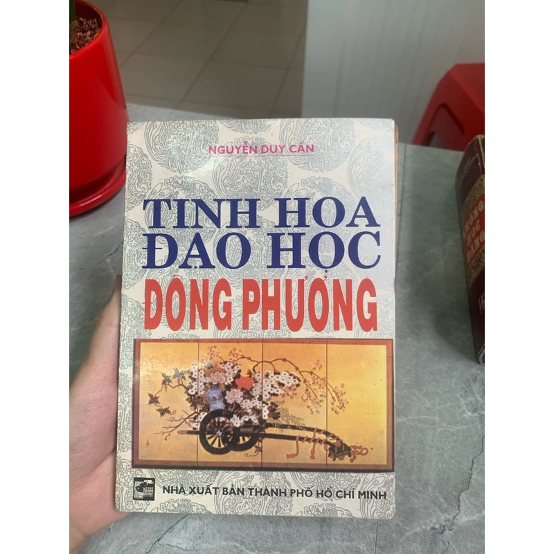 Tinh hoa đạo học đông phương  274026