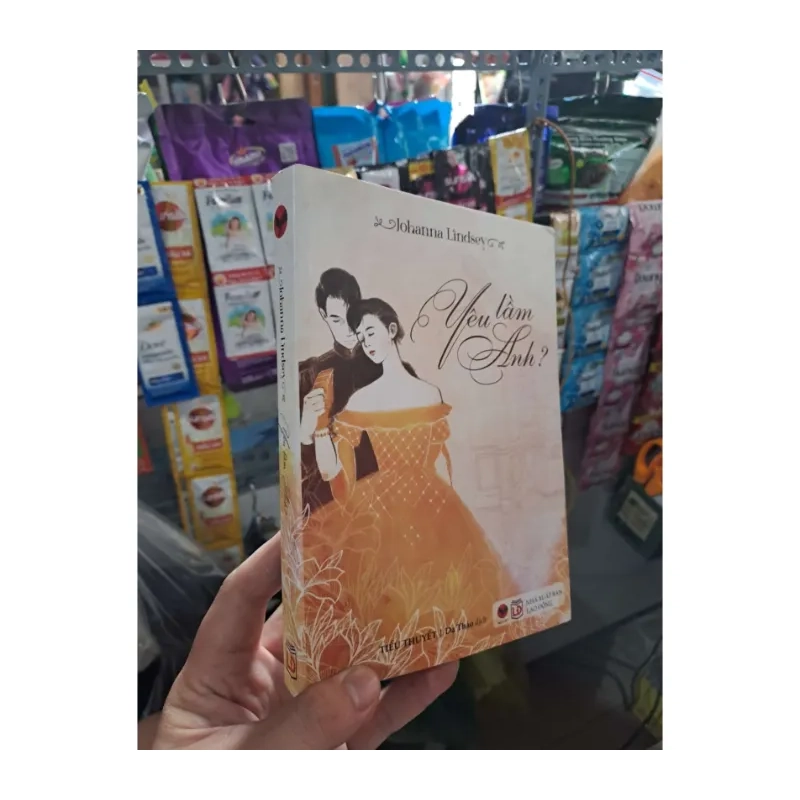Yêu Lầm Anh - Johanna Lindsey 2016 989462