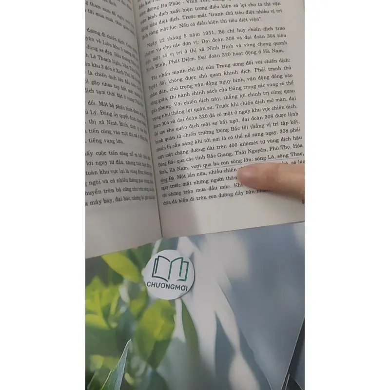 Đại tướng Võ Nguyên Giáp - Đường Tới Điện Biên Phủ - Hữu Mai 928529