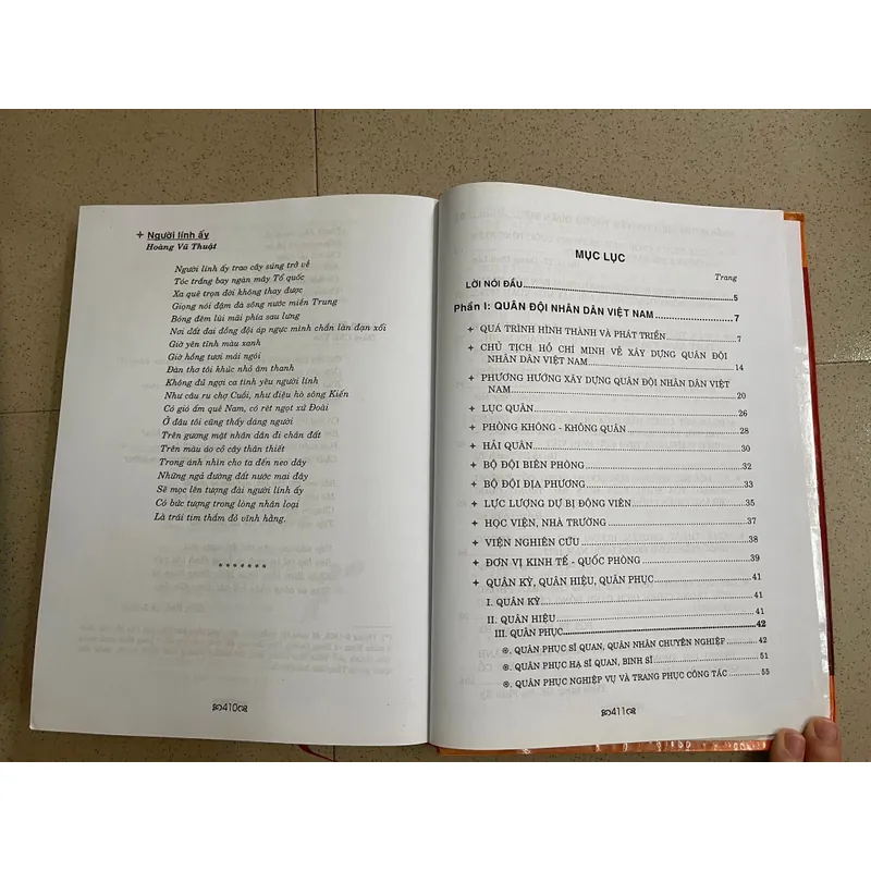 Lịch Sử – Truyền Thống Quân Đội Nhân Dân Việt Nam 607229