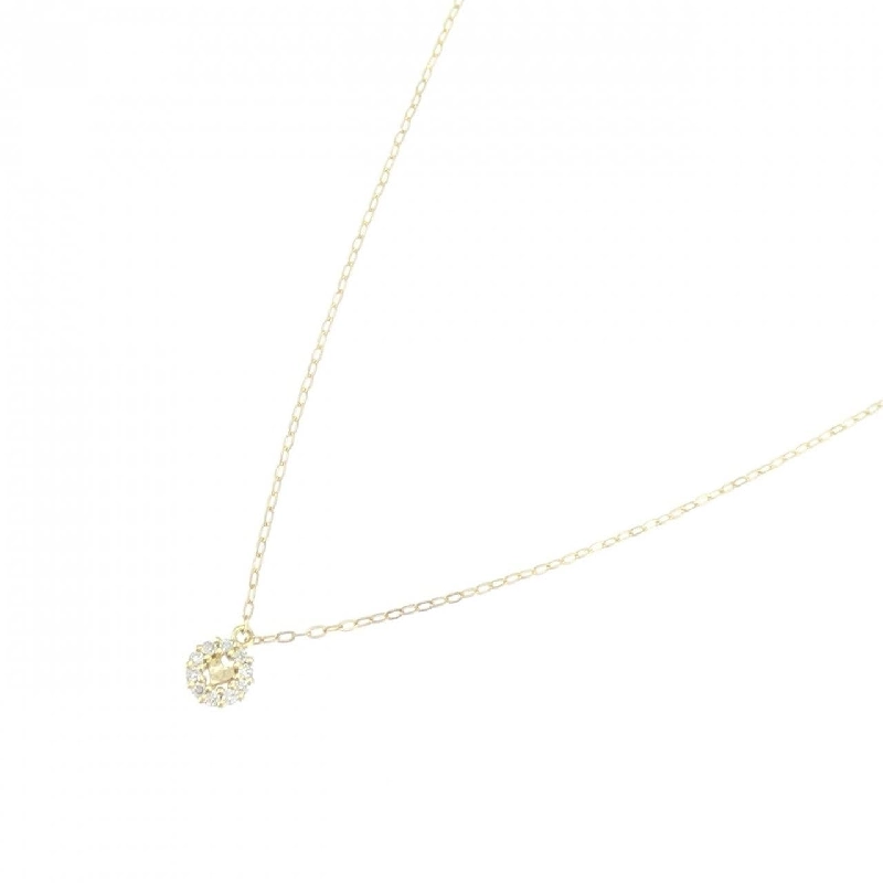 Dây chuyền kim cương hình trái tim AHKER - Hàng hiệu Chính hãng 844030