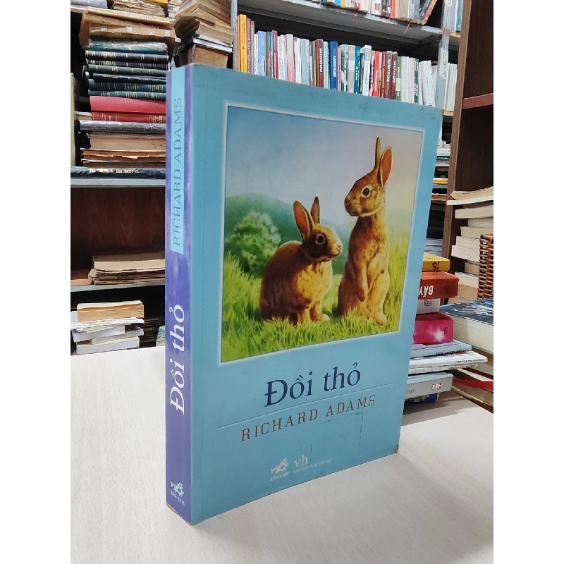Đồi thỏ - Richard Adams 1004591