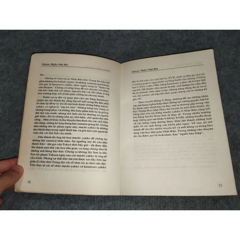 YAKUZA MAFIA NHẬT BẢN 701116
