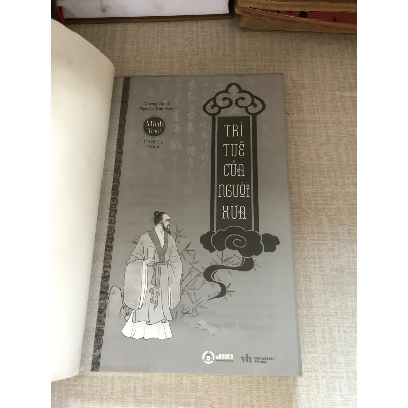 Trí tuệ của người xưa 963495