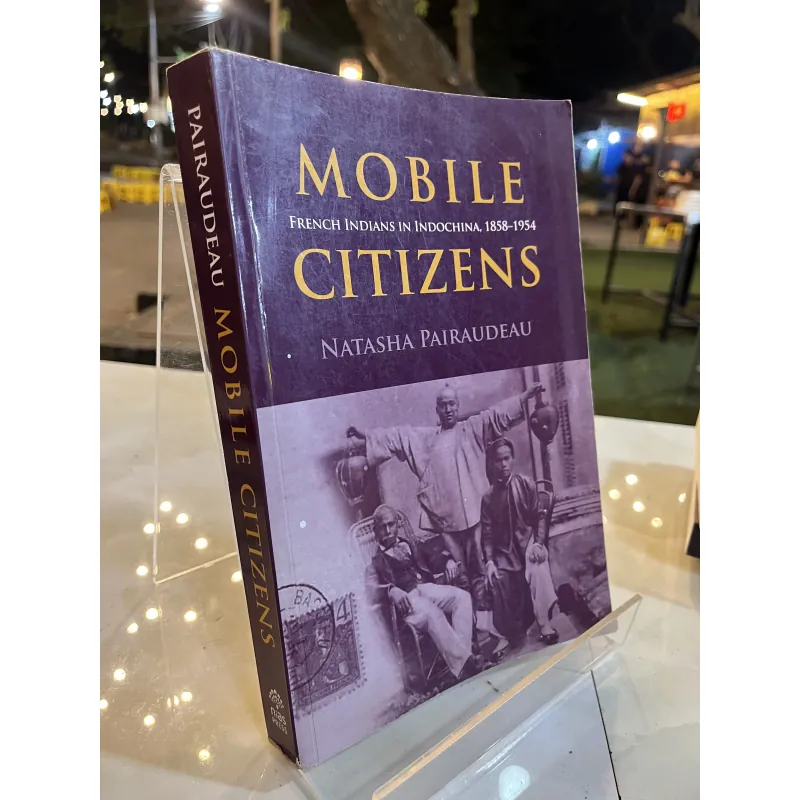 MOBILE CITIZENS - PAIRAUDEAU 750864