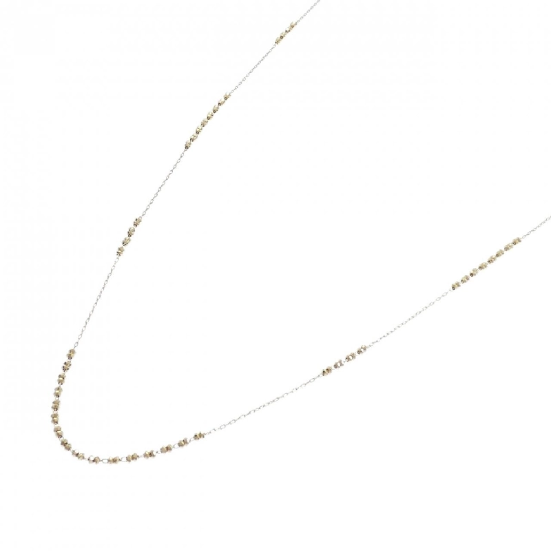 K18YG Necklace - Hàng hiệu Authentic 865710