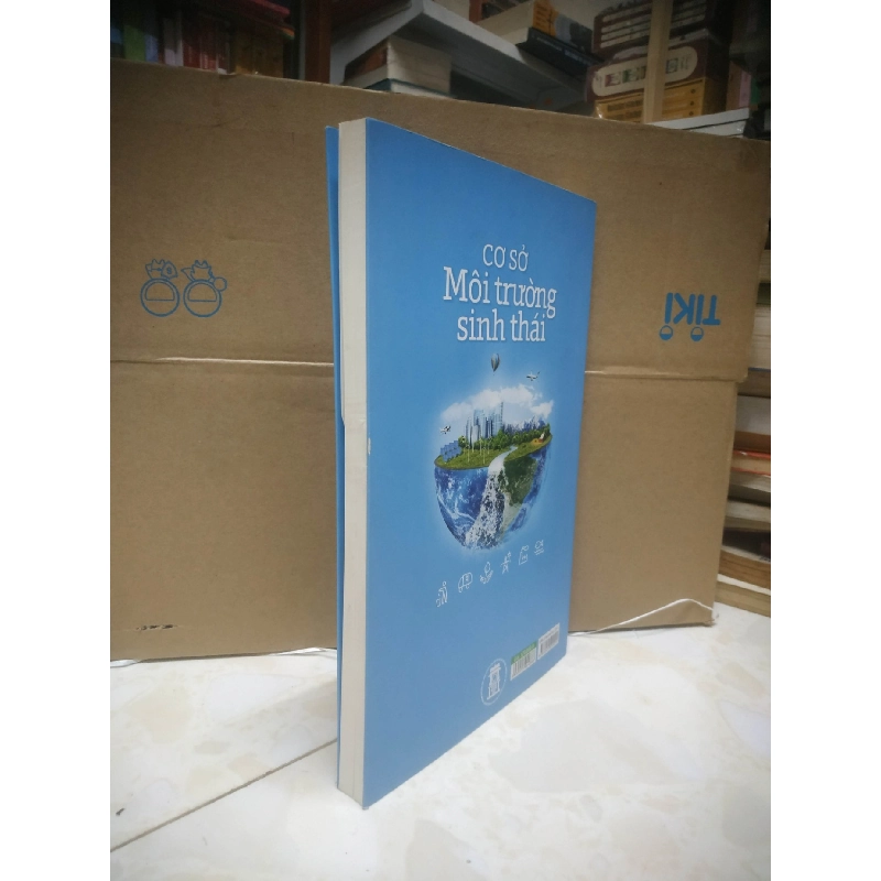 Cơ sở môi trường sinh thái mới 90% HCM3103 911520