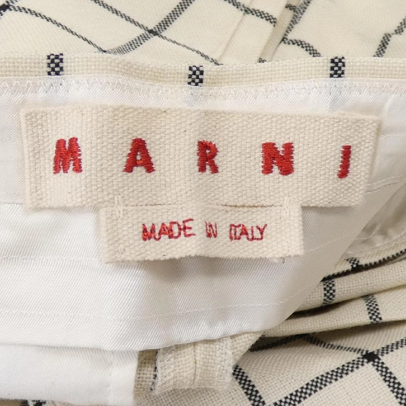 Quần MARNI PUMU0236U0 - Hàng hiệu Chính hãng 889023