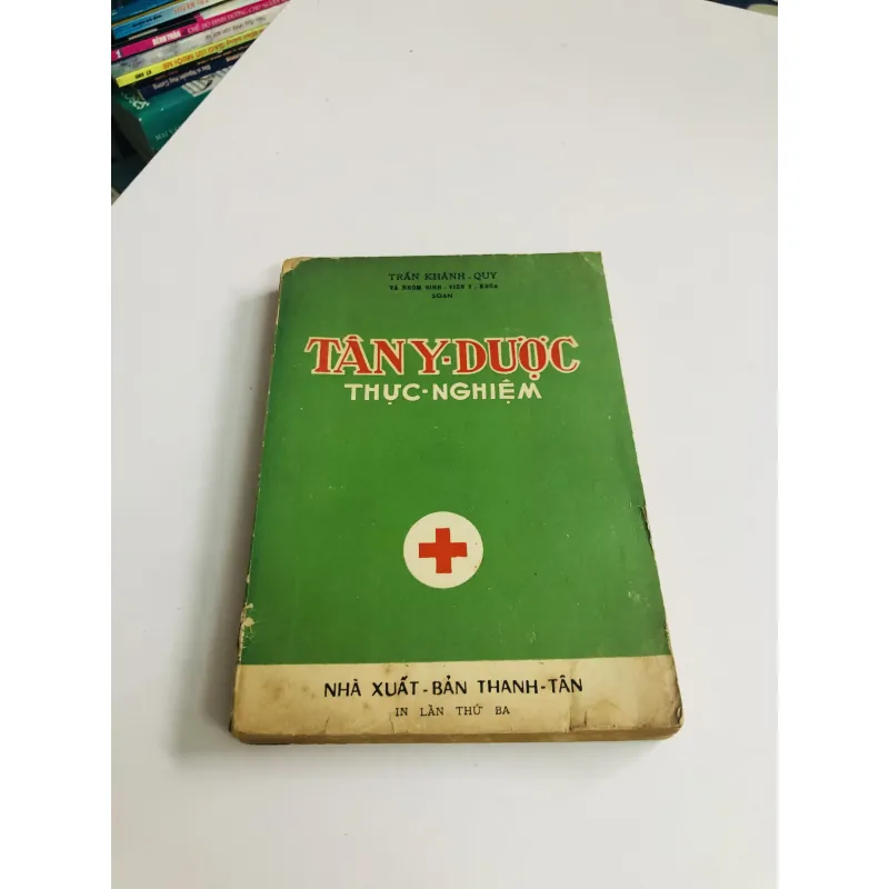 TÂN Y HỌC THỰC NGHIỆM trước 1975 932033