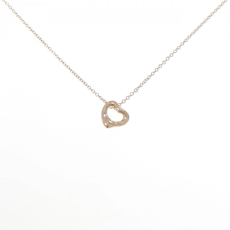 Dây chuyền Tiffany Open Heart - Hàng hiệu Authentic 840230