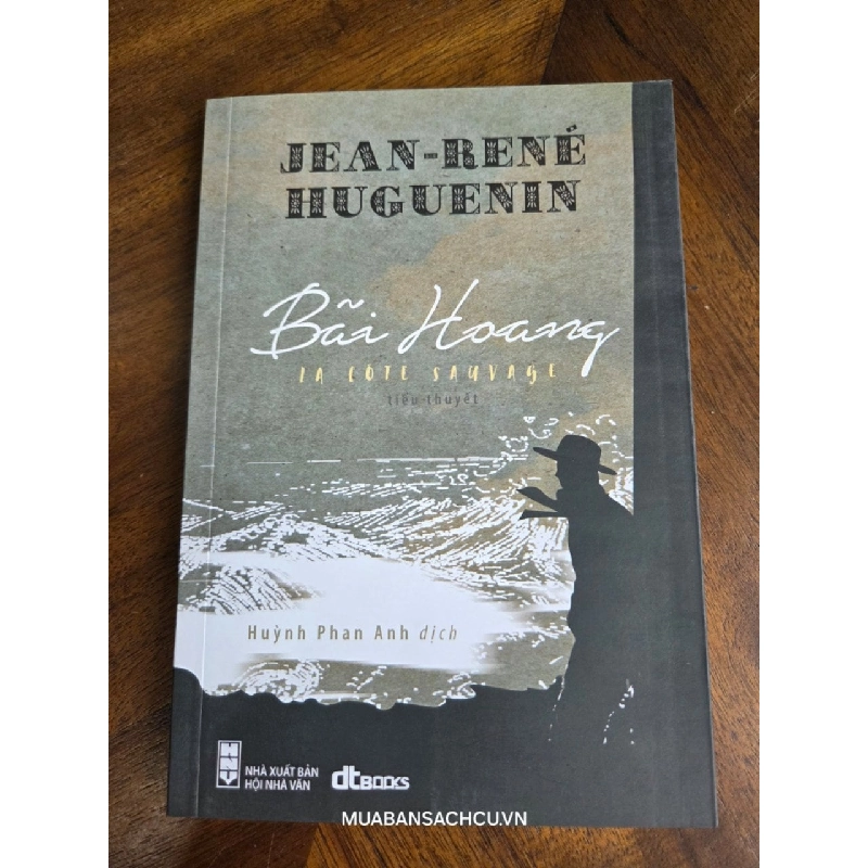 Bãi Hoang (La Côte Sauvage) - Jean-René Huguenin 796758
