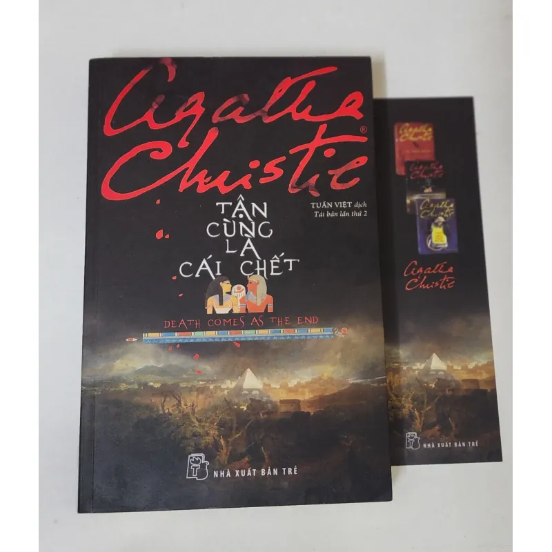 Tiểu thuyết trinh thám: TẬN CÙNG LÀ CÁI CHẾT (Agatha Christie) 759755