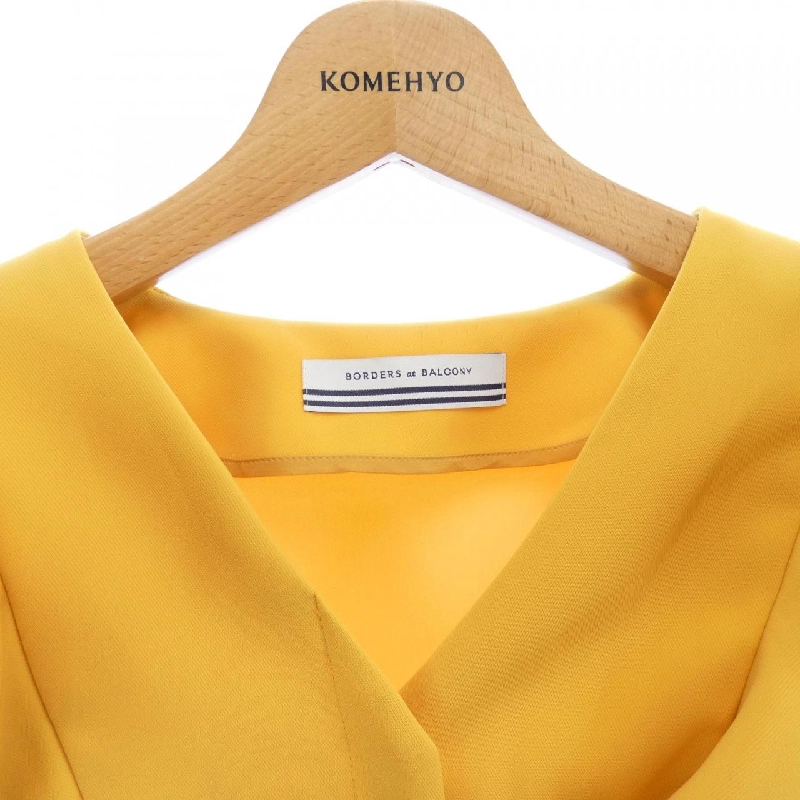 BORDERS at BALCONY Jacket - Hàng hiệu Authentic 821434