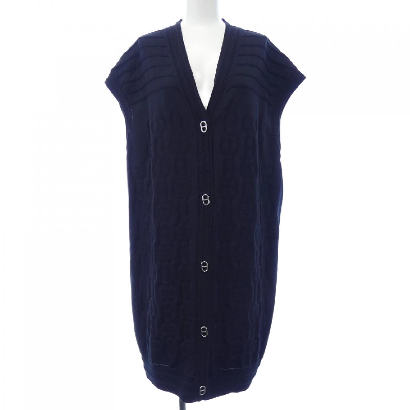 Áo vest dài HERMES - Hàng hiệu Authentic 635730