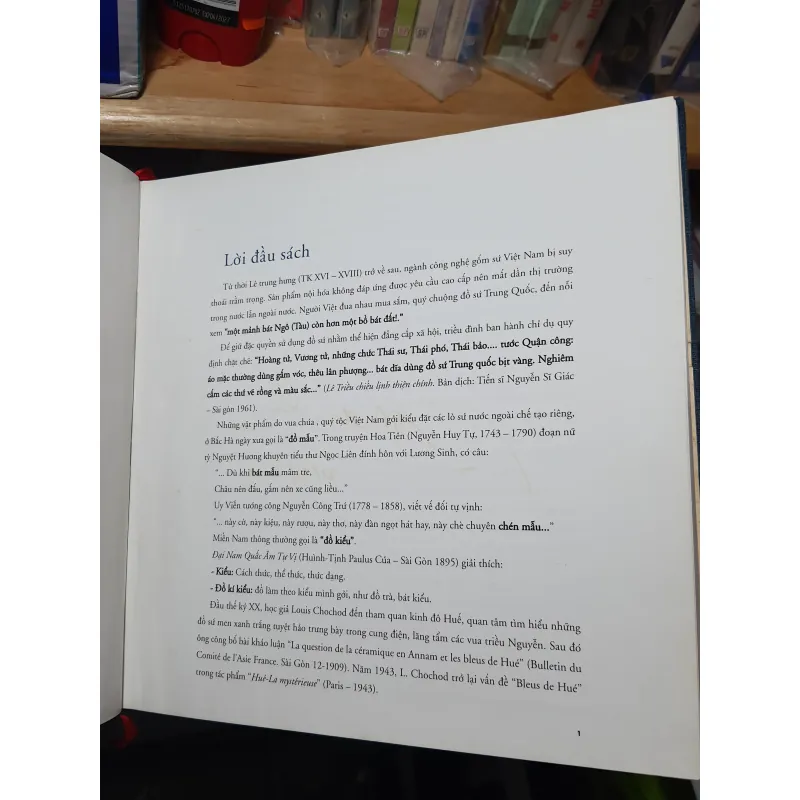 Thưởng ngoạn đồ sứ ký kiểu thời Nguyễn - Trần Đình Sơn 997119