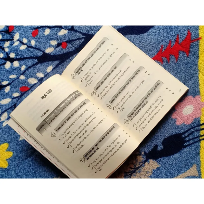 Phương Pháp Rèn Luyện BỘ NÃO Tập Trung Tức Thì - Kenichiro Mogi 761447