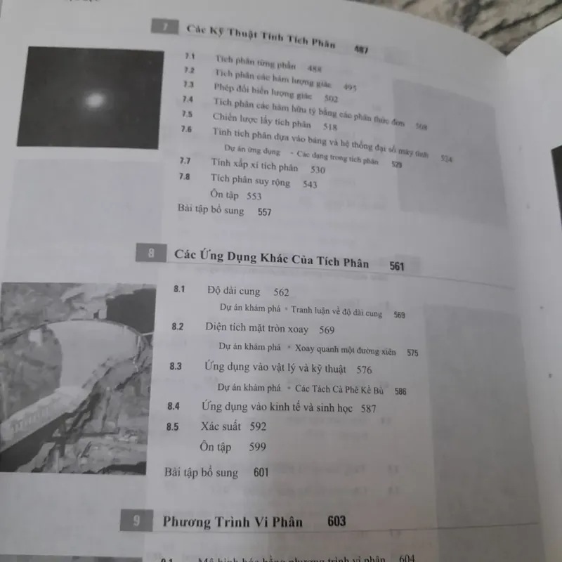 CENGAGE Learning- GIẢI TÍCH Tập 1. CALCULUS 7e. Tác giả Giáo sư James Stewart 726614