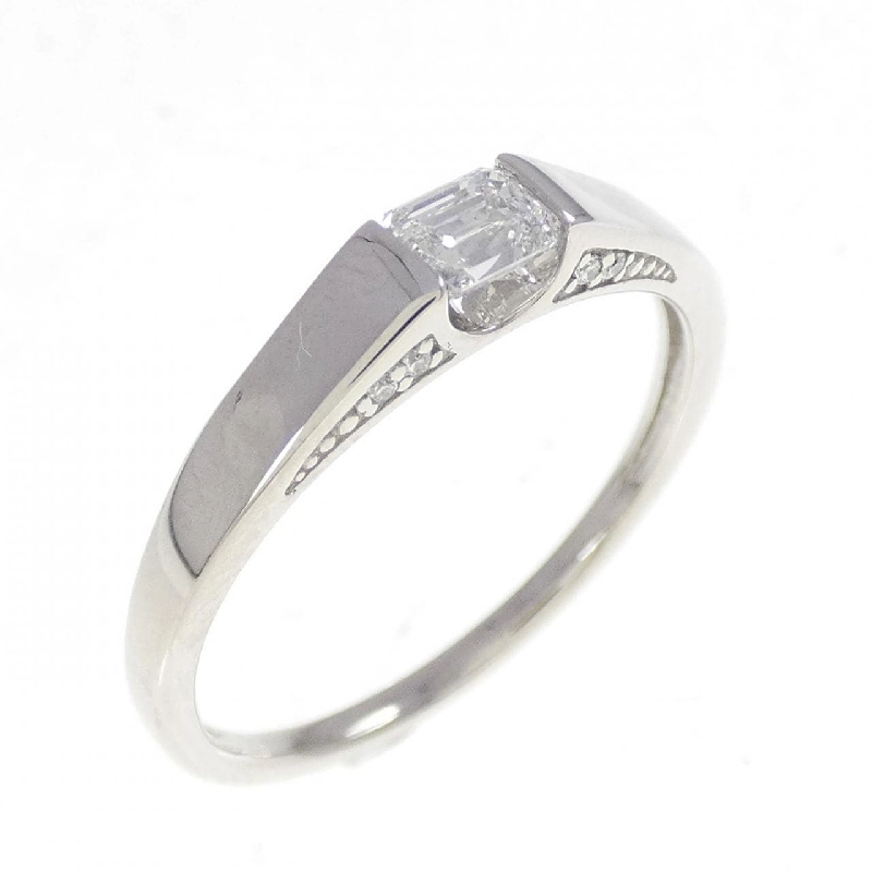 Nhẫn kim cương GSTB 0.30CT - Hàng hiệu Authentic 836561