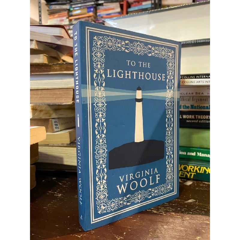 To the lighthouse - Virginia Woolf 1010115