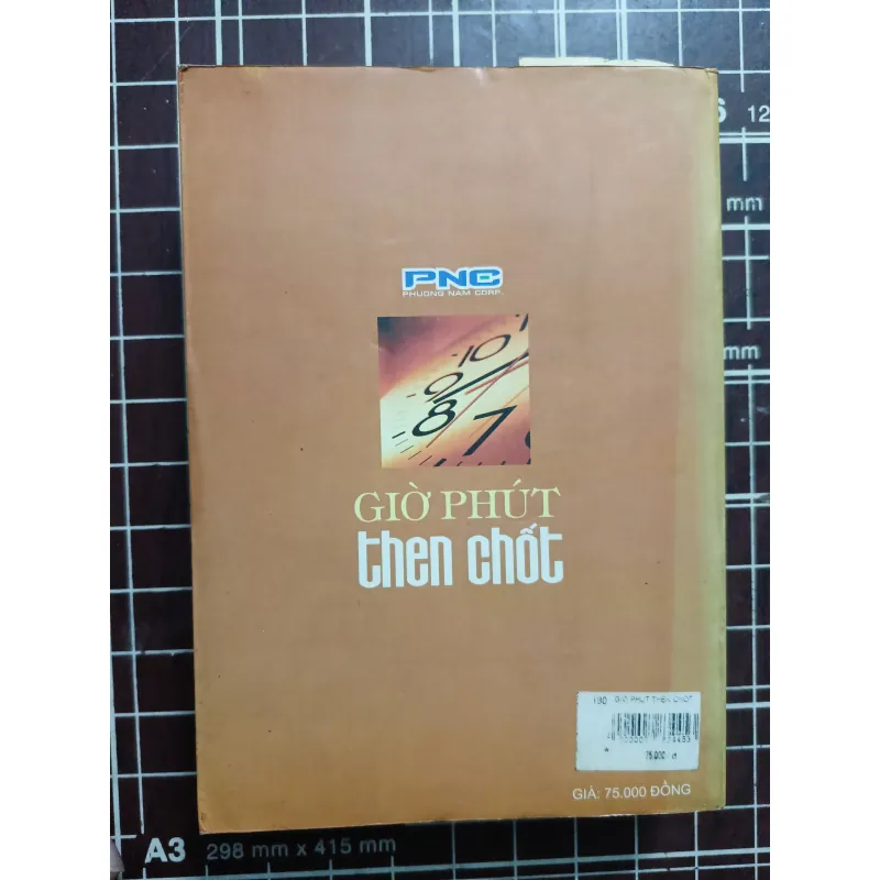 Giờ phút then chốt - Hứa Minh 731123