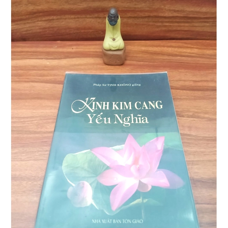 Kinh Kim Cang Yếu Nghĩa - Pháp sư Tịnh Không 209393