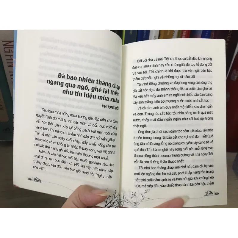 VỀ NHÀ - Tuyển tập tản văn hay nhất 706361