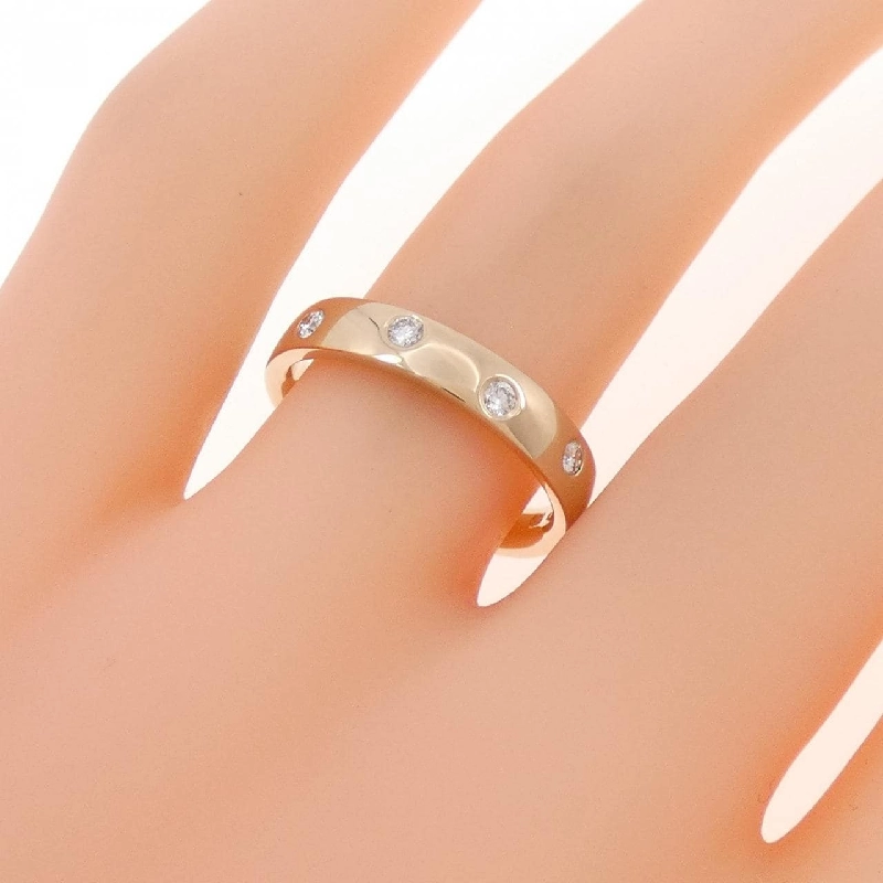 Nhẫn kim cương 4゜C - Hàng hiệu Authentic 834136